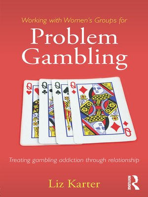 cover image of Working with Women's Groups for Problem Gambling